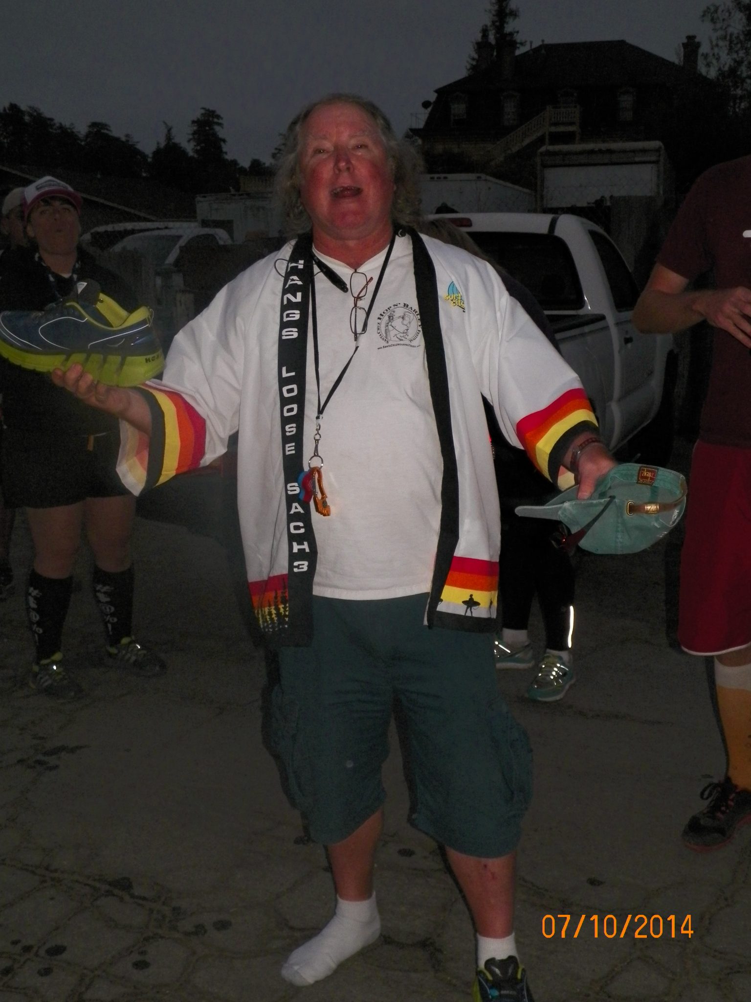 Hash 751 Surf City Hash House Harriers