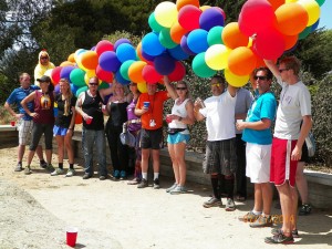 balloons