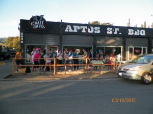 Aptos BBQ