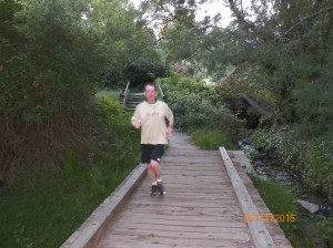 Bay Drive Walkway