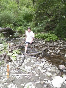 River Crossing