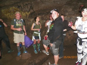 Cave wankers