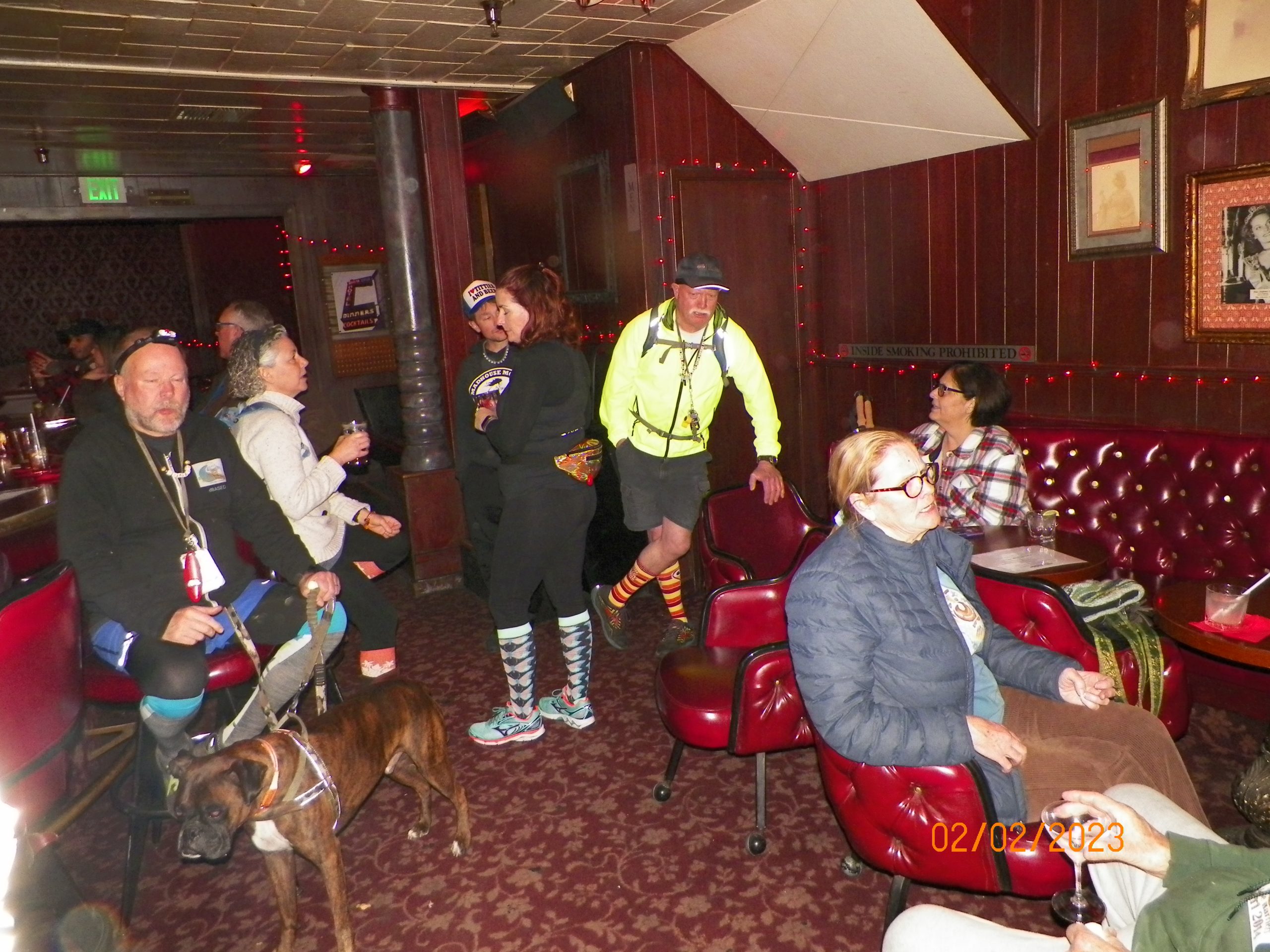 Hash Twelve30 Groundhog Day, All Over Again Surf City Hash House