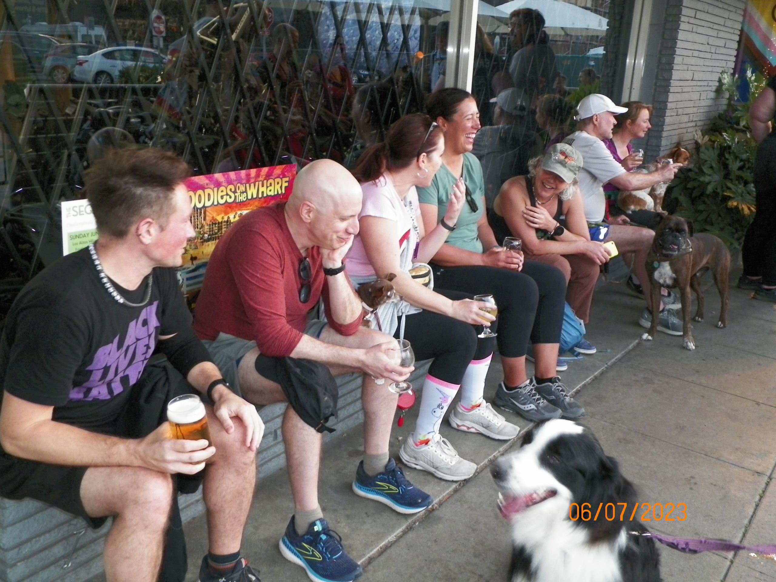 Hash Twelve49 Fly Into Firefly, Get Looped At Lupulo Surf City Hash